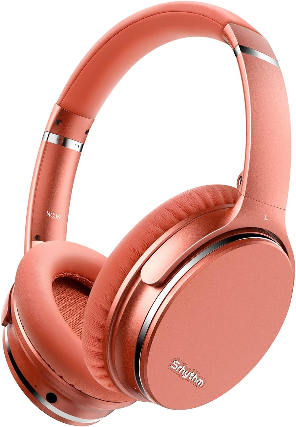 Noise Cancelling Wireless Bluetooth Over-Ear Headphones with Microphones V340
