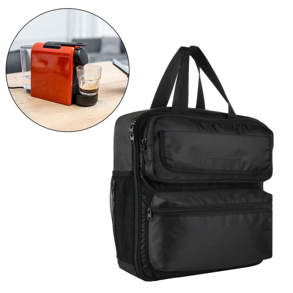 Travel Bag for Coffee Maker and Mug Nylon Material M408987
