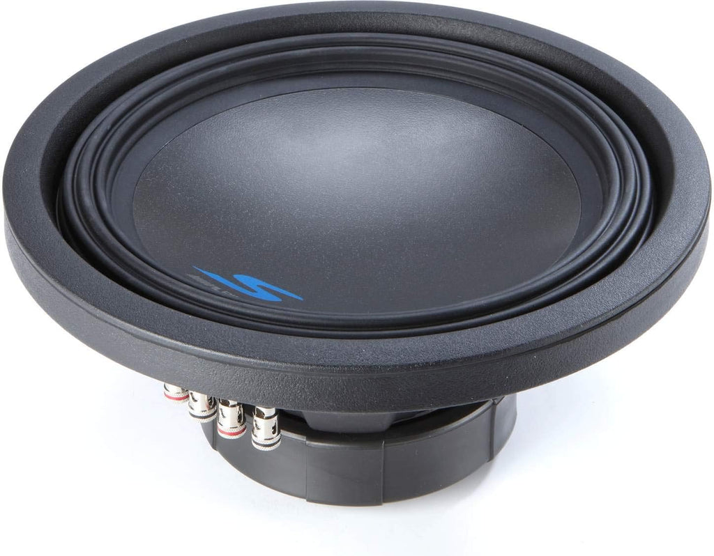 Dual 12" Loaded Sub Box Enclosure with Amplifier and 4 Gauge Amp Install Kit Y823