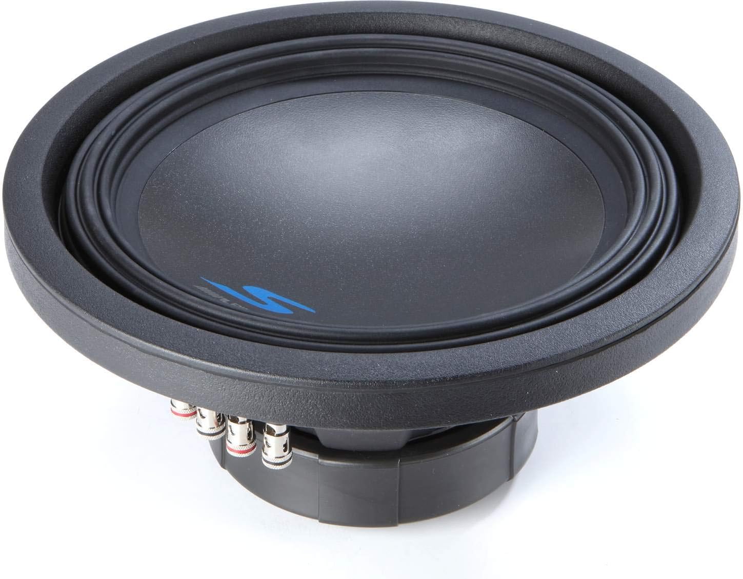 Dual 12" Loaded Sub Box Enclosure with Amplifier and 4 Gauge Amp Install Kit Y823