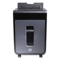 Auto Feed Micro-Cut Commercial Shredder, 100 Auto Sheet Capacity K9522