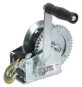 Geared Hand Winch 540Kg Capacity with Webbing Strap T3614