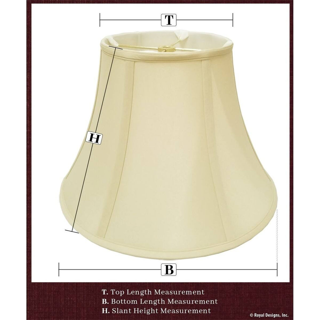 White Lamp Shade M8872