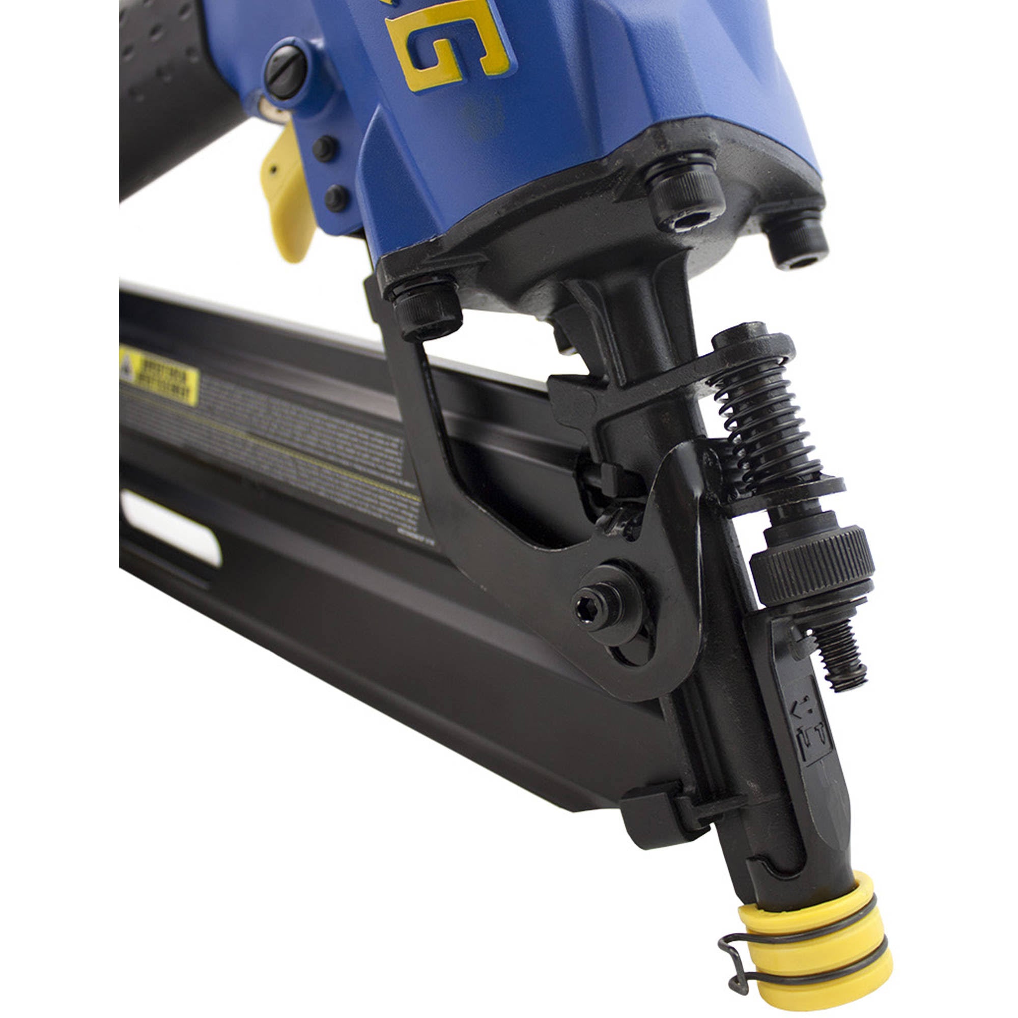 34 Degree Clipped Head Pneumatic Framing Nailer T653462