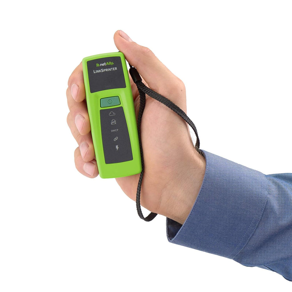 Network Tester with WiFi F47658