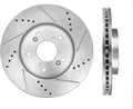 Drilled & Slotted Rotors M2505