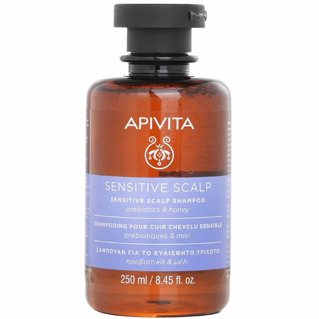 Sensitive Scalp Shampoo Prebiotics & Honey 250ml Y786340