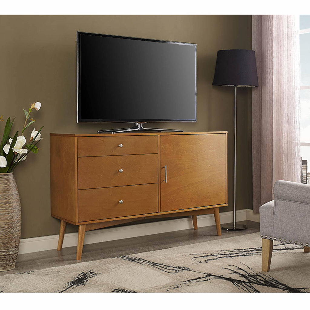 Mid-Century TV Console O1708