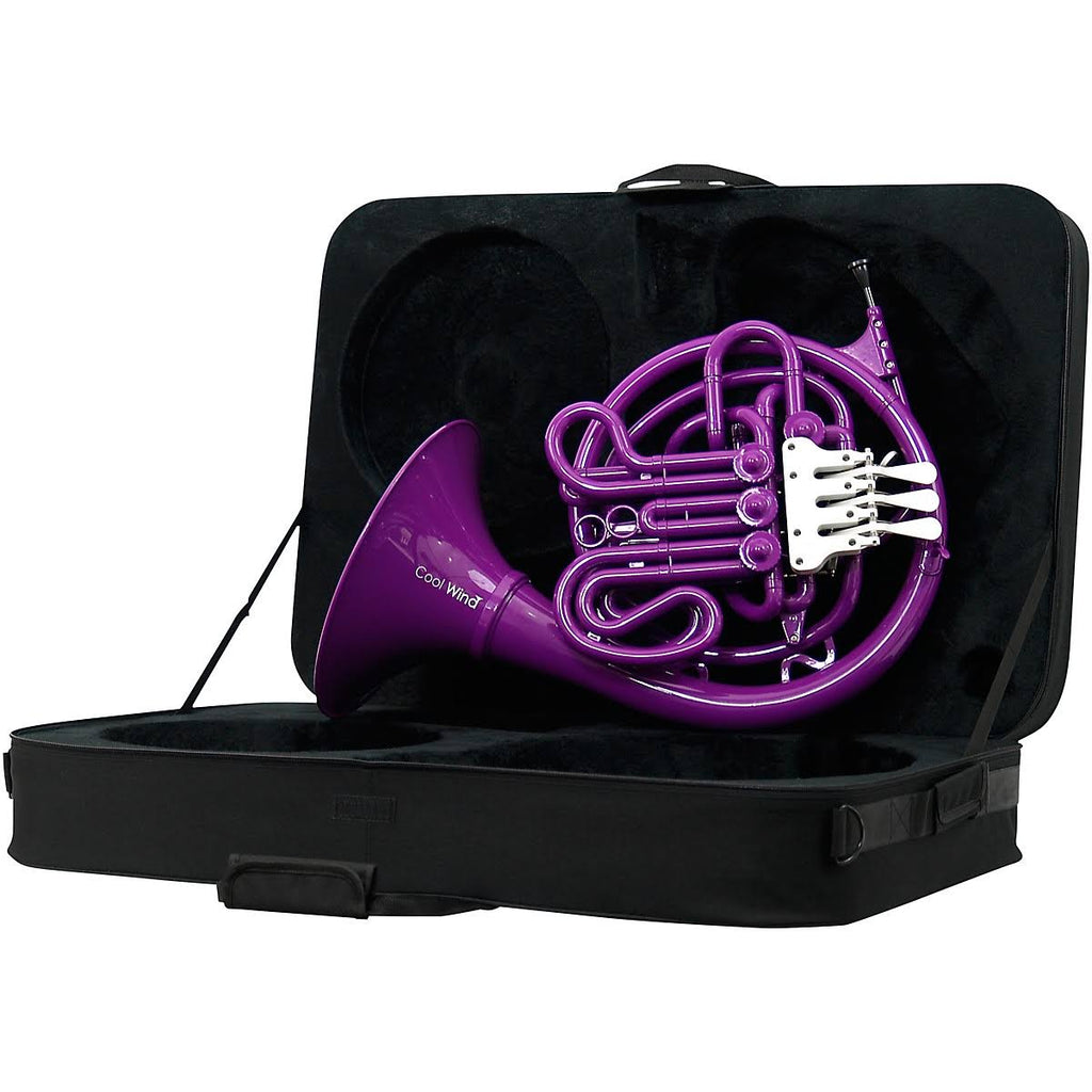 Purple Double French Horn F861