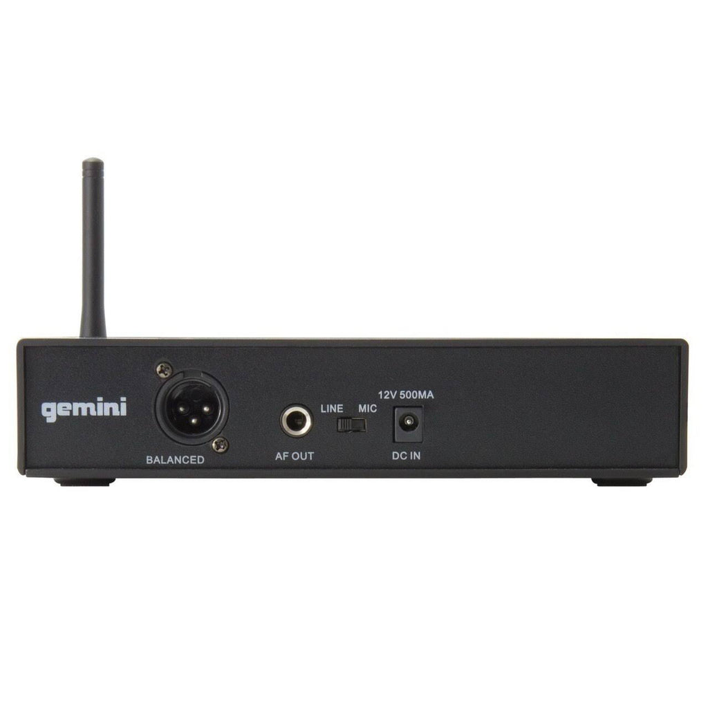 Single Handheld Wireless System X71658