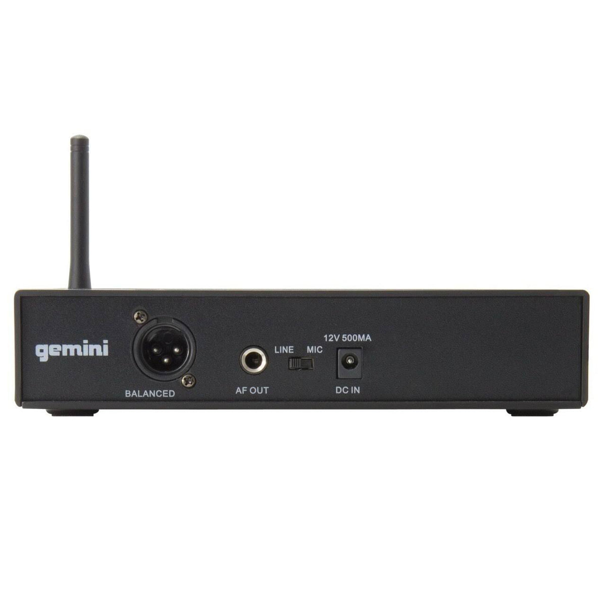 Single Handheld Wireless System X71658