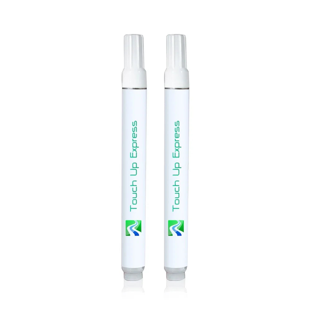 Green Gem 2 Metallic Paint Pen & Clear Coat Q10891