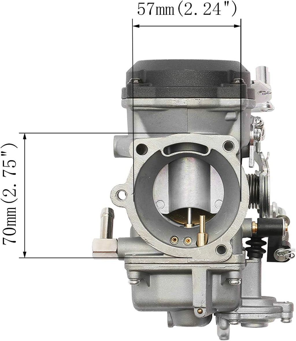 Carburetor Pack of 2 J6514
