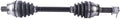 Axle replacement for Polaris Sportsman 300 I6634
