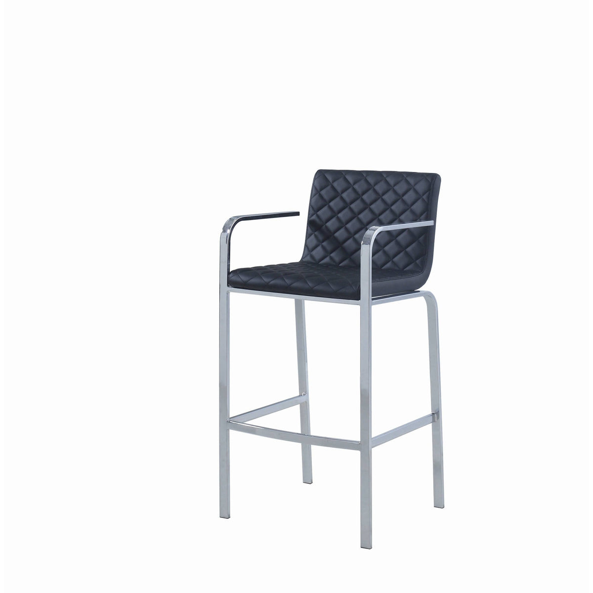 Black Bar Stool Q56627