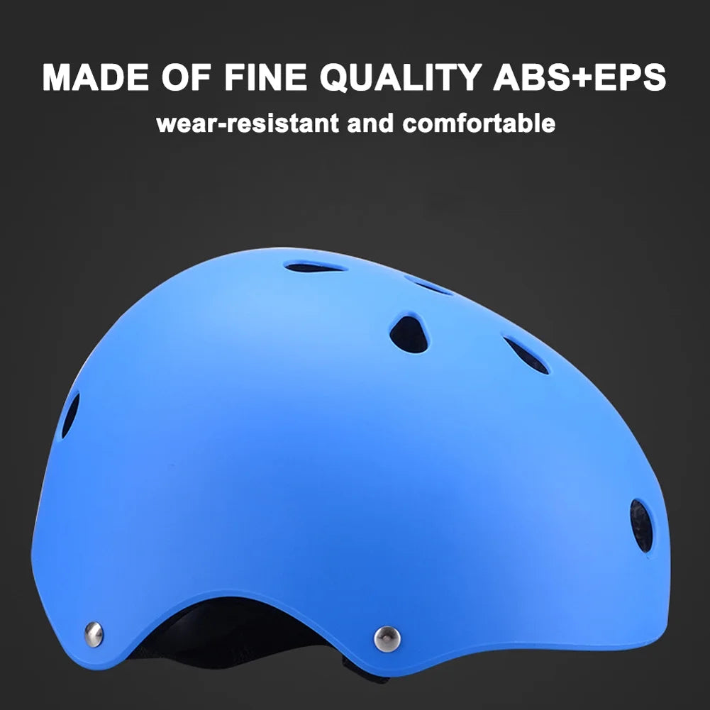 Adjustable Safety Helmet for Cycling and Skating R132801