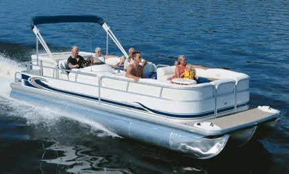 Pontoon Full Cover Max 102" Beam S8575