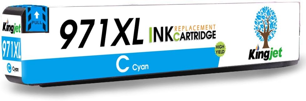 Compatible Ink Cartridge 4 Pack for Officejet Pro Printers Q764264