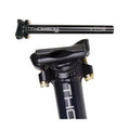Black Elite Seatpost 27.0mm 330mm T248