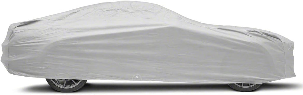 Gray Universal Car Cover Pack of 2 E70772