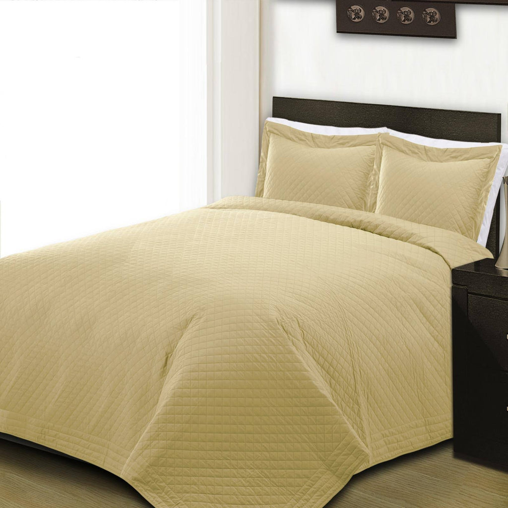 King Cotton Diamond Quilt N9695