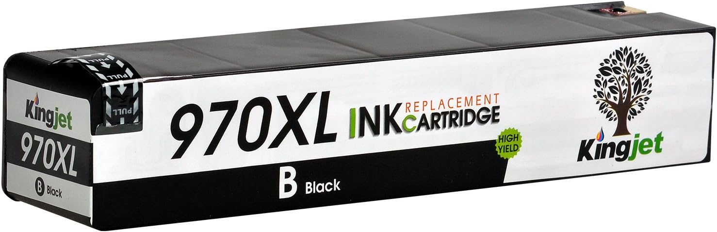 Compatible Ink Cartridge 4 Pack for Officejet Pro Printers Q764264