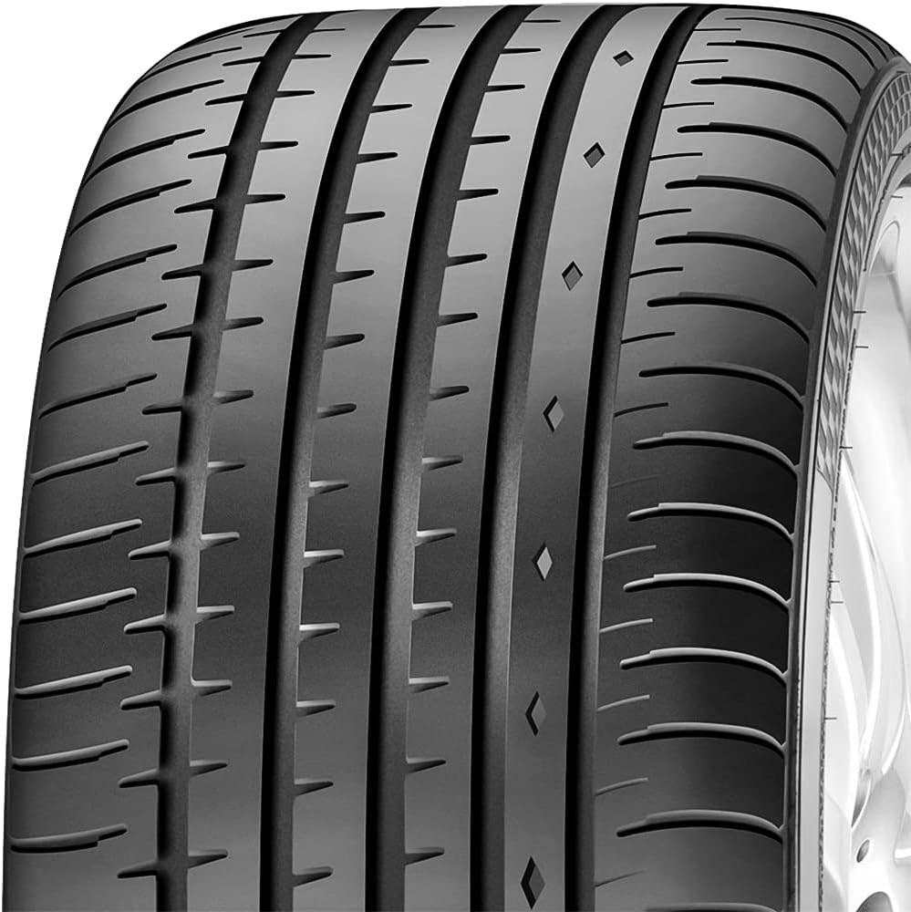 Set of 2 All-Season High Performance Radial Tires 295/30R20 101Y XL BSW O4606