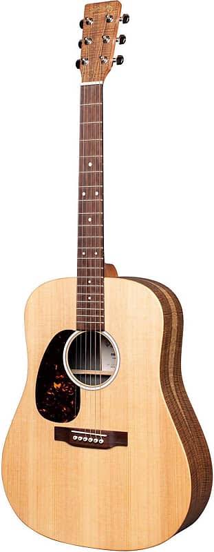 Koa Acoustic-Electric Guitar Q8523