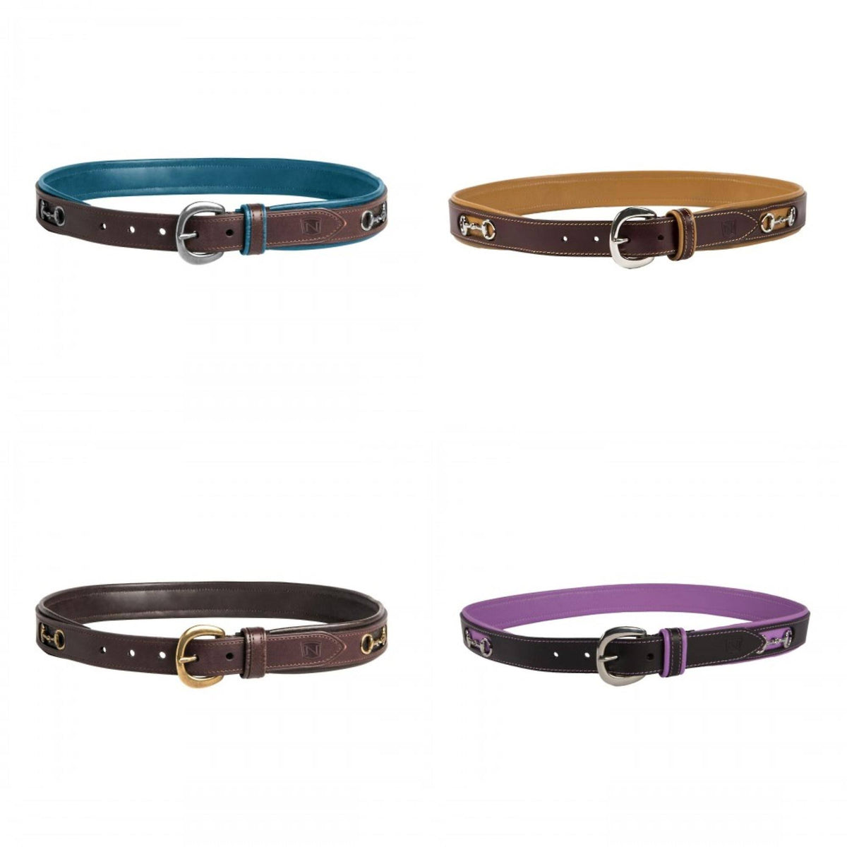 Medium Hyacinth Belt A7498