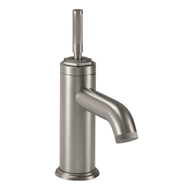 Single Hole Lavatory Faucet - Stainless Steel (PVD) C212873