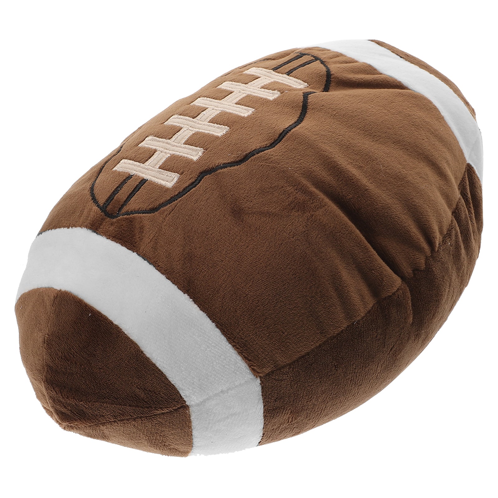 Plush Football Stuffed Pillow N205