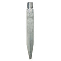 1-7/8 in. Round Fence Post Anchor U5131