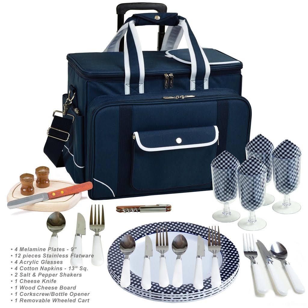 Picnic Cooler for 4 Q156