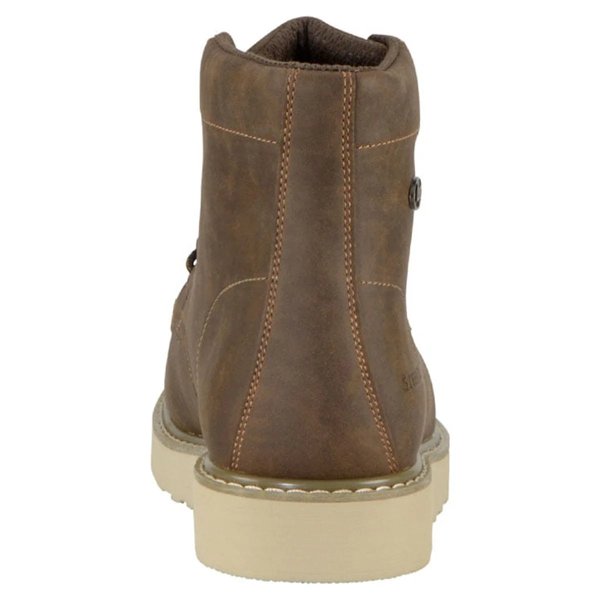 Steel Toe Moc Toe Chukka Work Boots P812