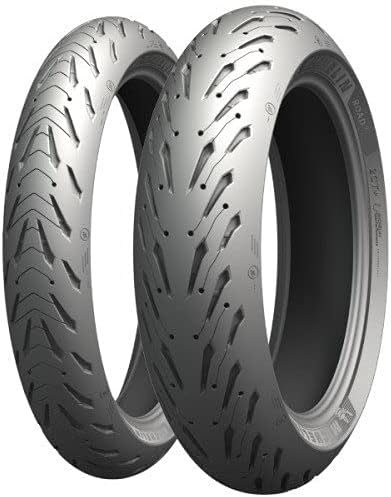 MICHELIN Road 5 Rear Tire (190/50ZR-17) P168