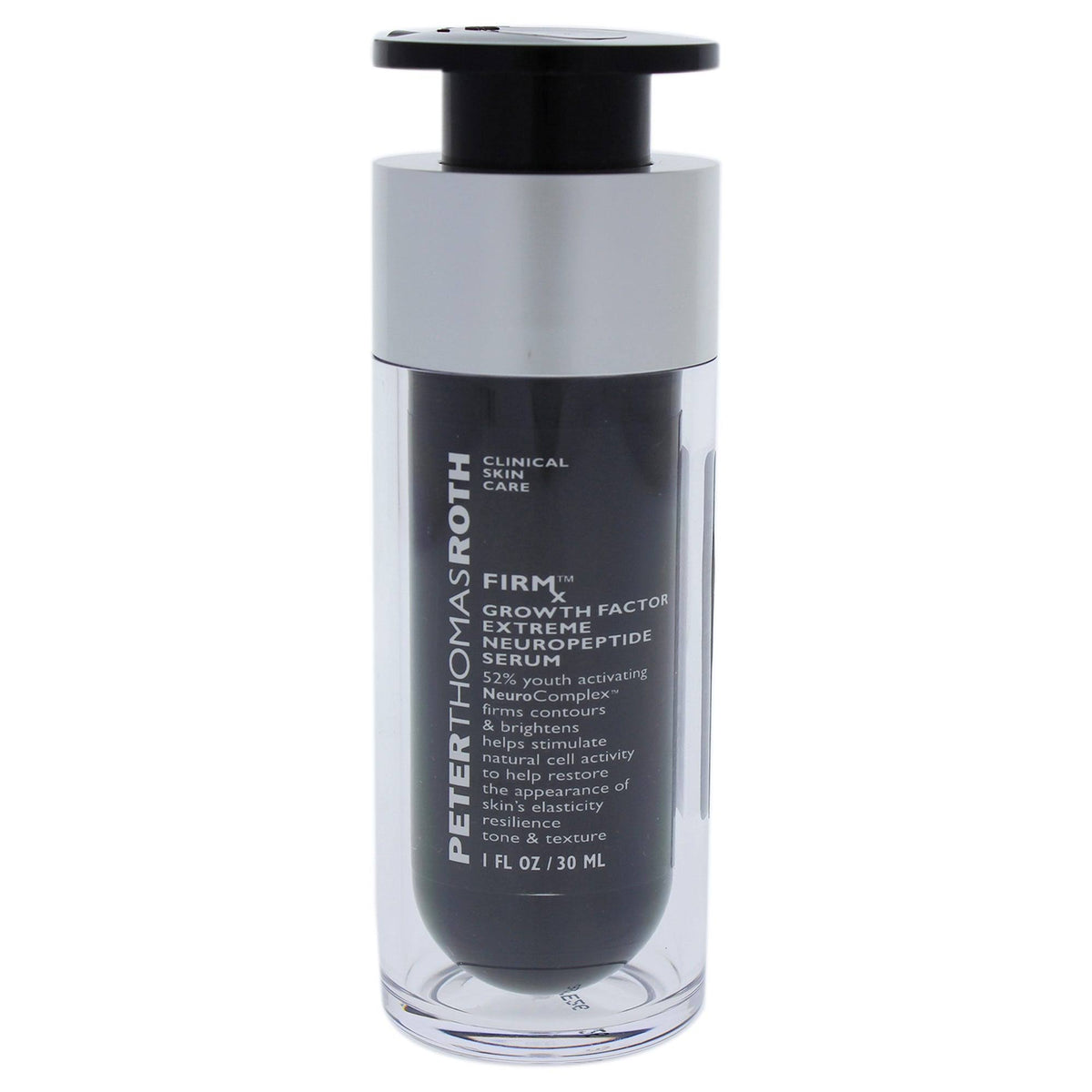 FirmX Growth Factor Neuropeptide Serum - 1 fl oz bottle H9560