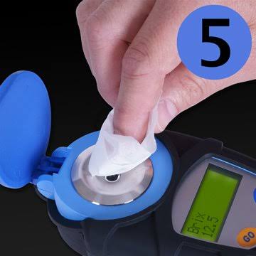 Digital Handheld Refractometer S2216