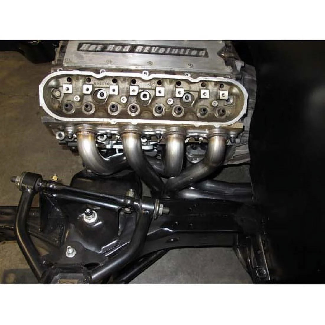 Exhaust Header T6165