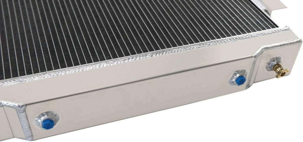 4 Row Core Radiator for Jeep CJ Series B90259
