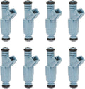 Fuel Injector 24LB 4 Holes 8Pcs G8292