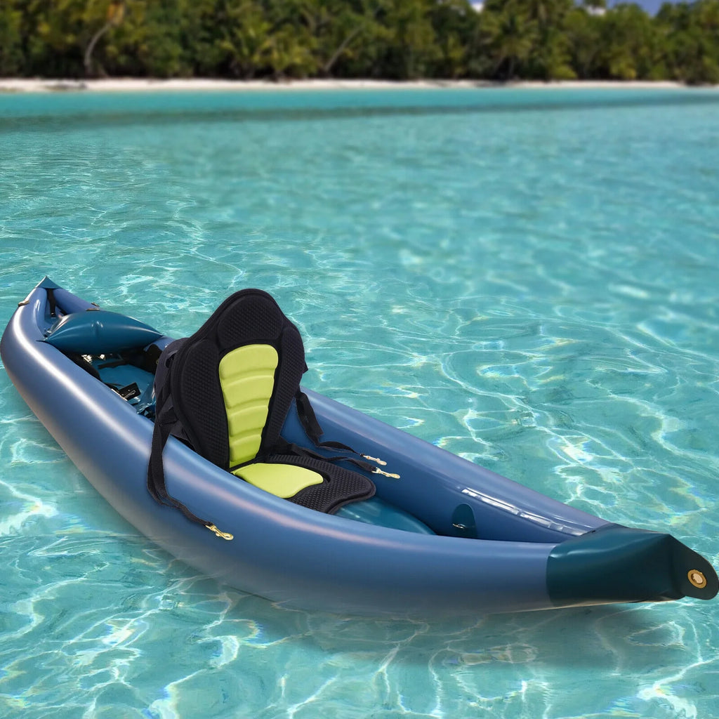 Padded Kayak Seat Detachable Backrest W81515