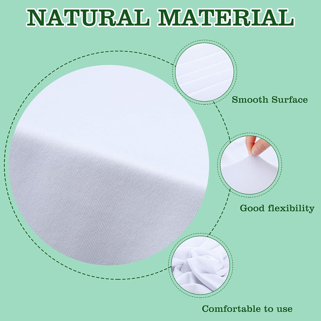 Sublimation Stretchable Polyester Tablecloth R47761