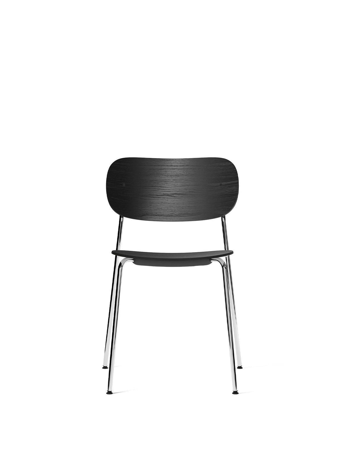 Dark Stained Oak Chair Z67377