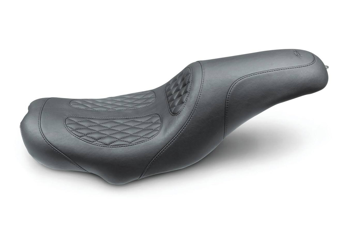 Fastback Seat for Harley Touring A106639