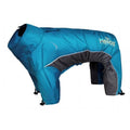 Blue 3M Reflective Dog Jacket O491