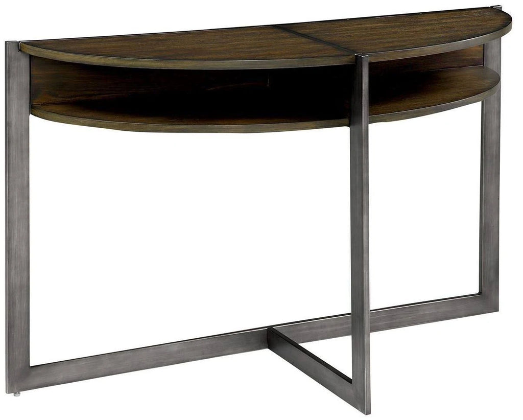 Dark Oak Sofa Table E346