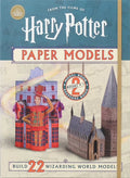 Harry Potter Paper Models Z4228