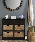 Vintage Grey Storage Unit L705