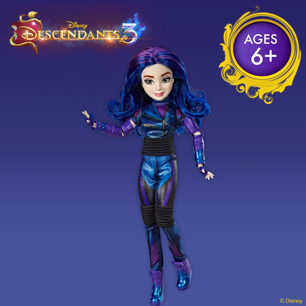 Mal Doll with Accessories P337670