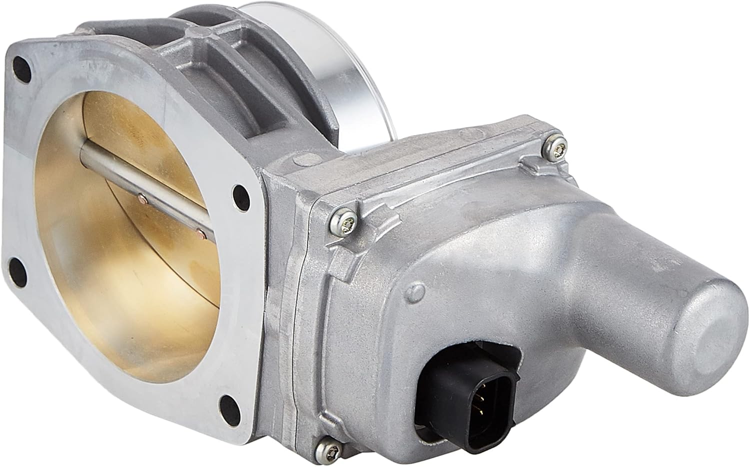 Fuel Injection Throttle Body with Throttle Actuator J7287